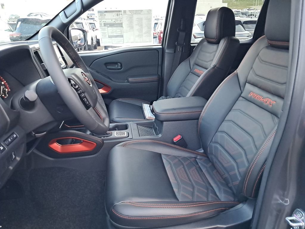 New 2026 Nissan Frontier PRO-4X w/ Pro Premium Package image 10