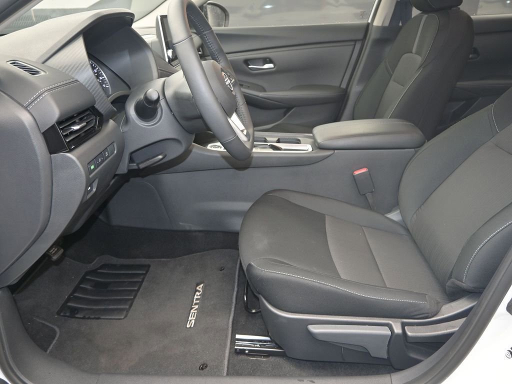 Certified 2025 Nissan Sentra SV w/ All-Weather Package image 14