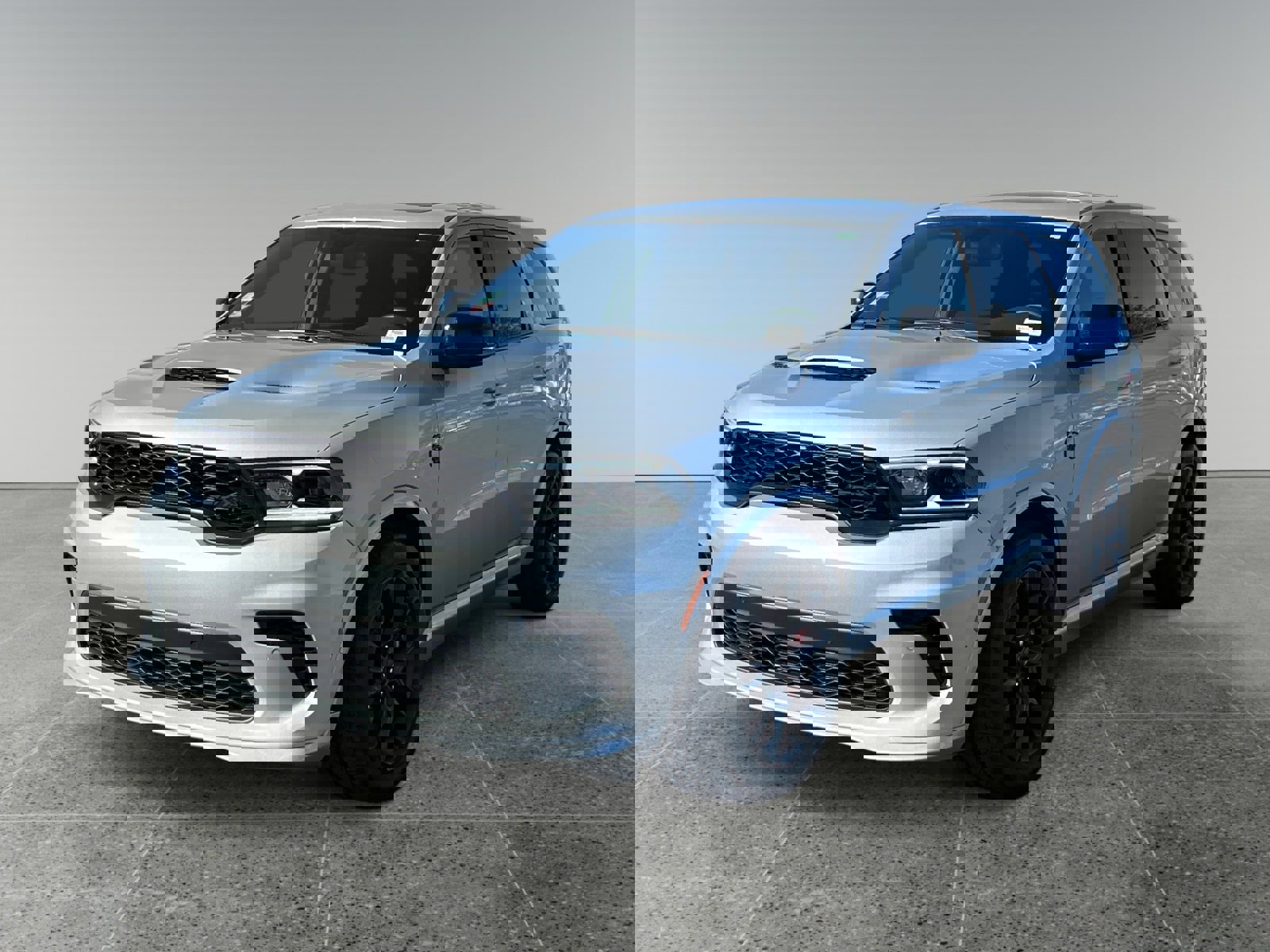 New 2025 Dodge Durango SRT Hellcat w/ Black Package