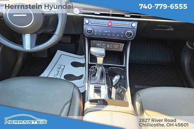 Used 2025 Hyundai Santa Cruz Limited image 13