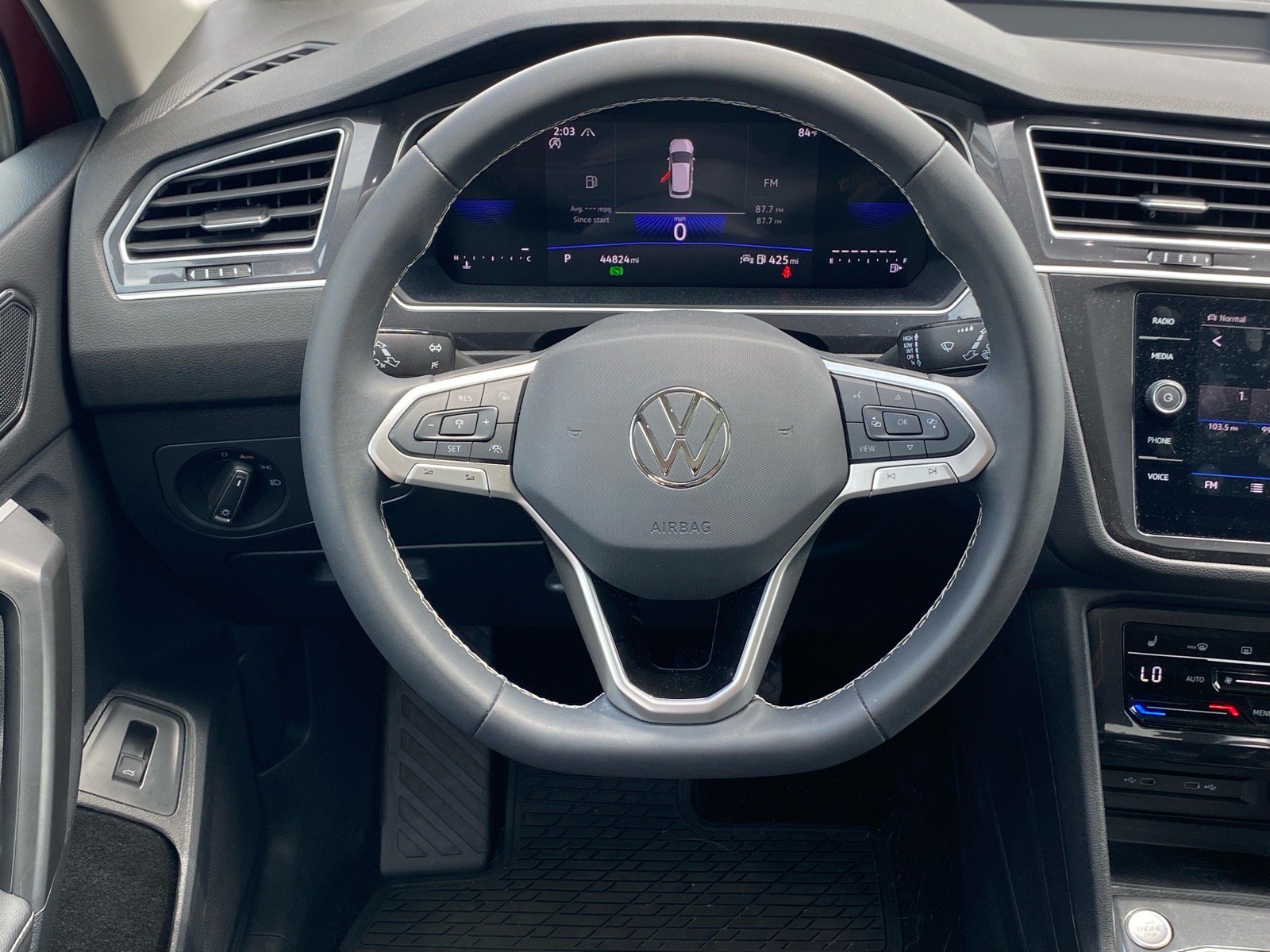 Certified 2024 Volkswagen Tiguan SE AWD/4WD image 6