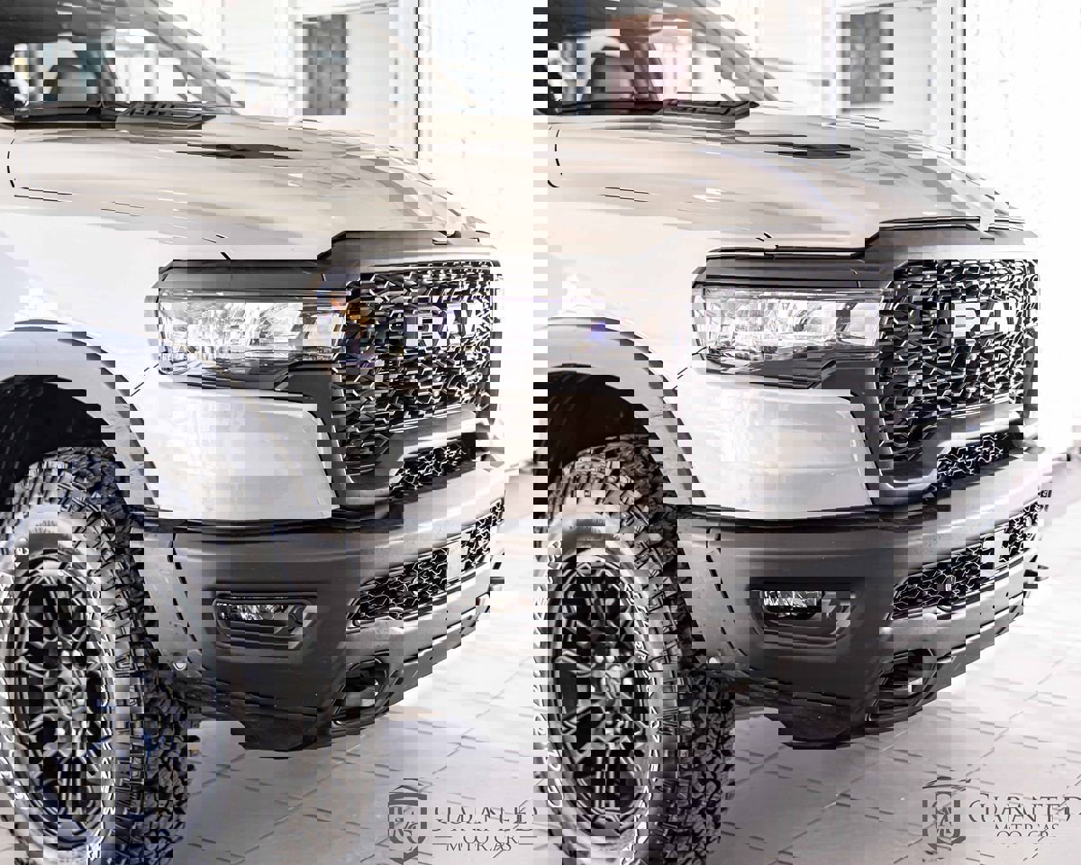 Used 2025 RAM 1500 Rebel w/ Rebel Level 1 Equipment Group image 3