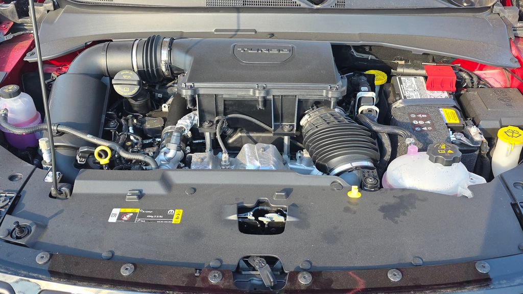 New 2026 Jeep Compass Latitude image 10