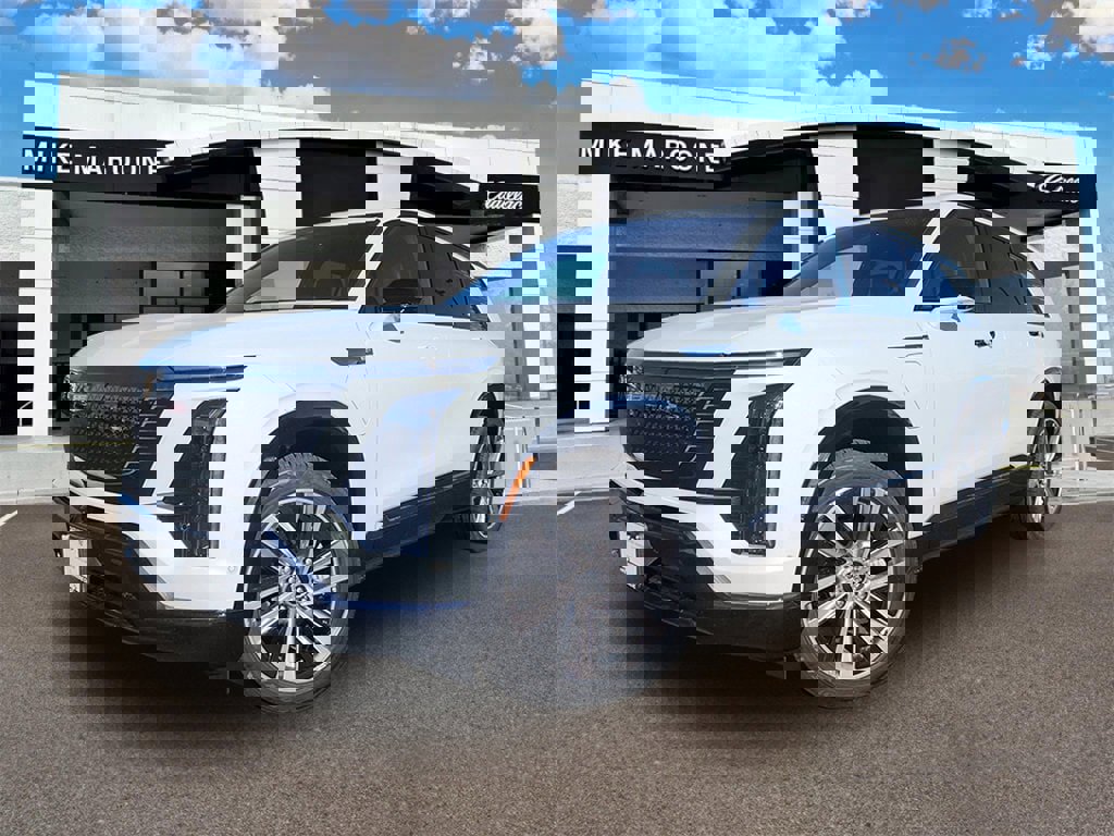 New 2026 Cadillac Vistiq Sport