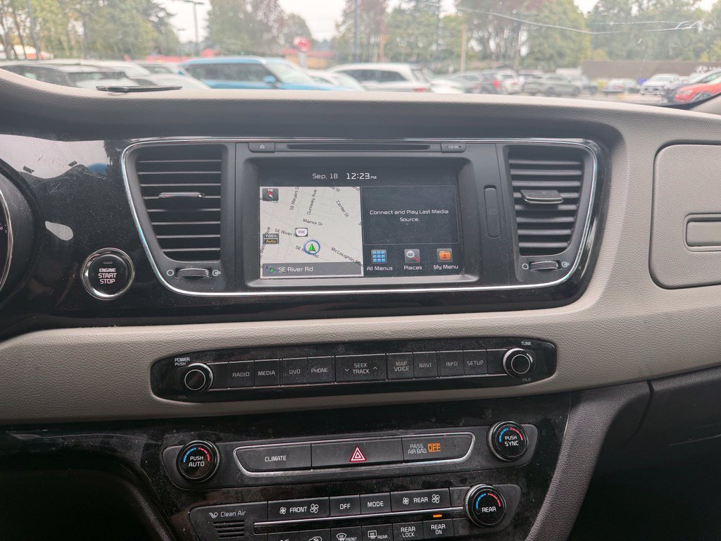 Used 2018 Kia Sedona SX Limited FWD image 21