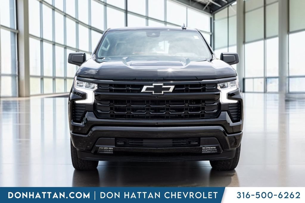 New 2026 Chevrolet Silverado 1500 RST w/ RST Select Package AWD/4WD image 23