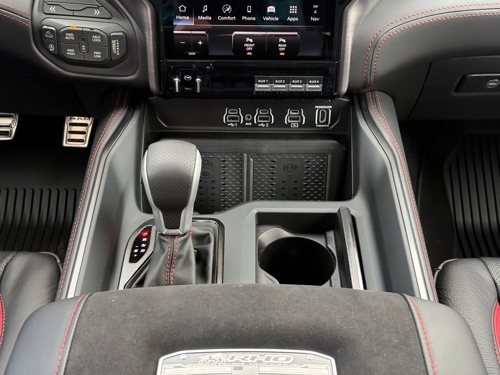 New 2026 RAM 1500 RHO w/ RHO Level 1 Equipment Group AWD/4WD image 27