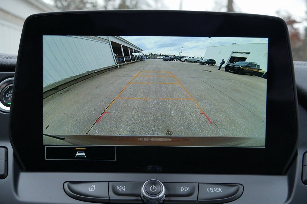 Used 2023 Chevrolet Blazer LT w/ LPO, Cargo Package FWD image 16