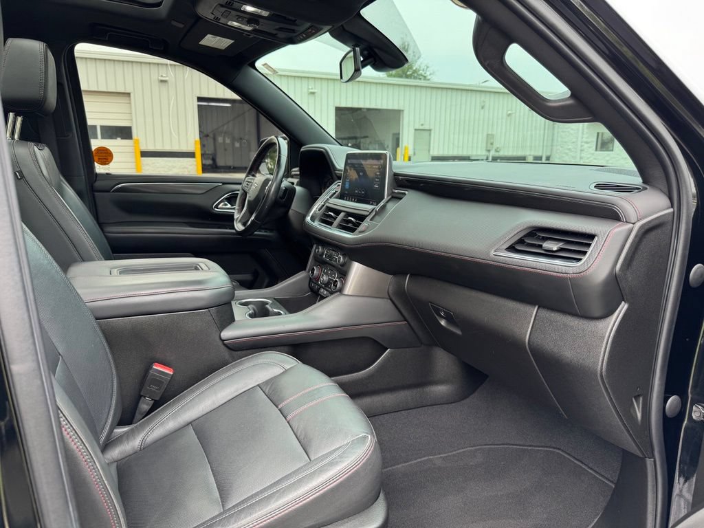 Certified 2021 Chevrolet Tahoe RST AWD/4WD image 34