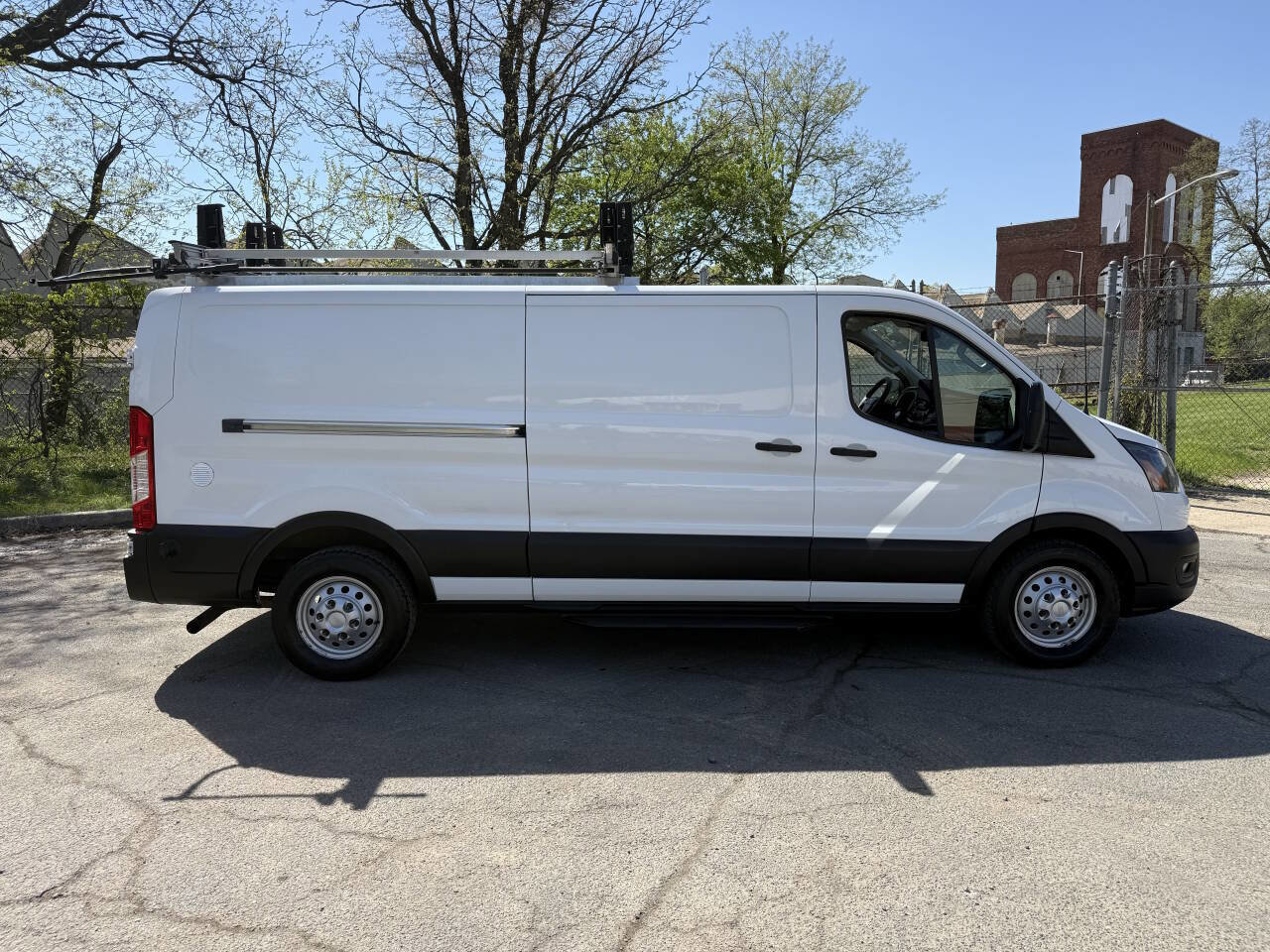 Used 2020 Ford Transit 150 Low Roof AWD w/ Upfitter Package image 6