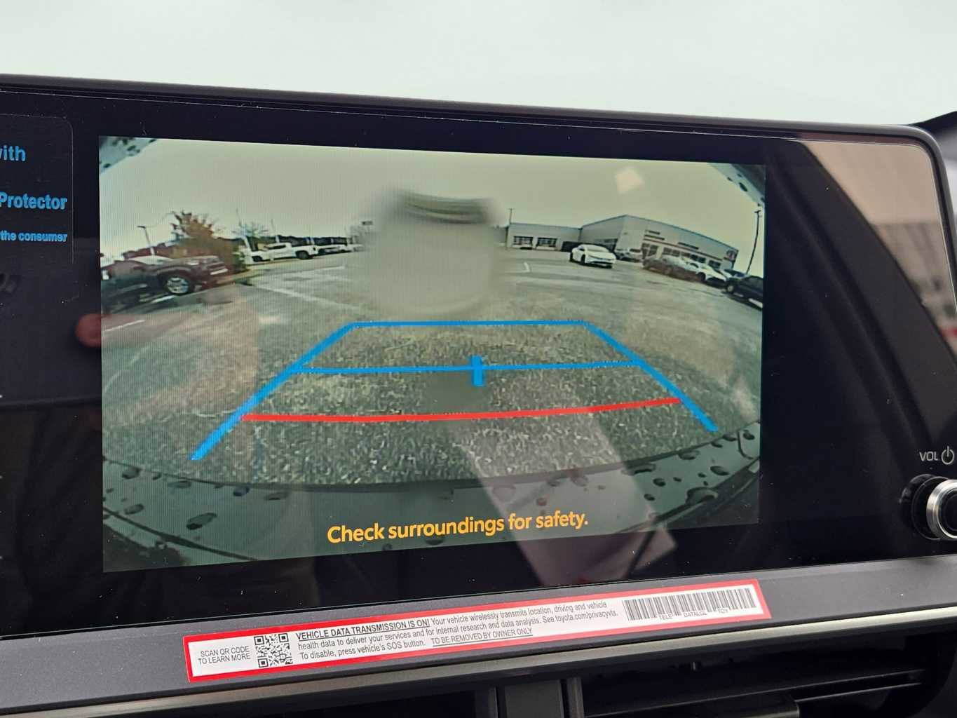 New 2026 Toyota Prius Nightshade image 21