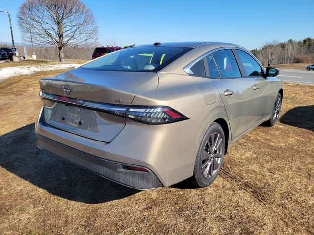 New 2026 Nissan Sentra SL w/ Floor Mat Package image 4