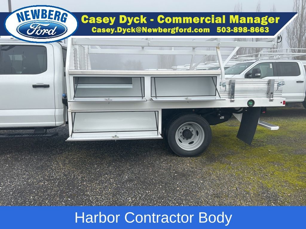 New 2026 Ford F550 4x4 Crew Cab image 2