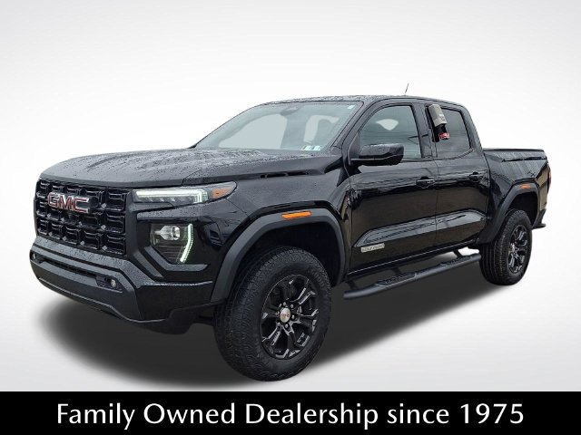 Used 2024 GMC Canyon Elevation w/ Convenience Package AWD/4WD image 3