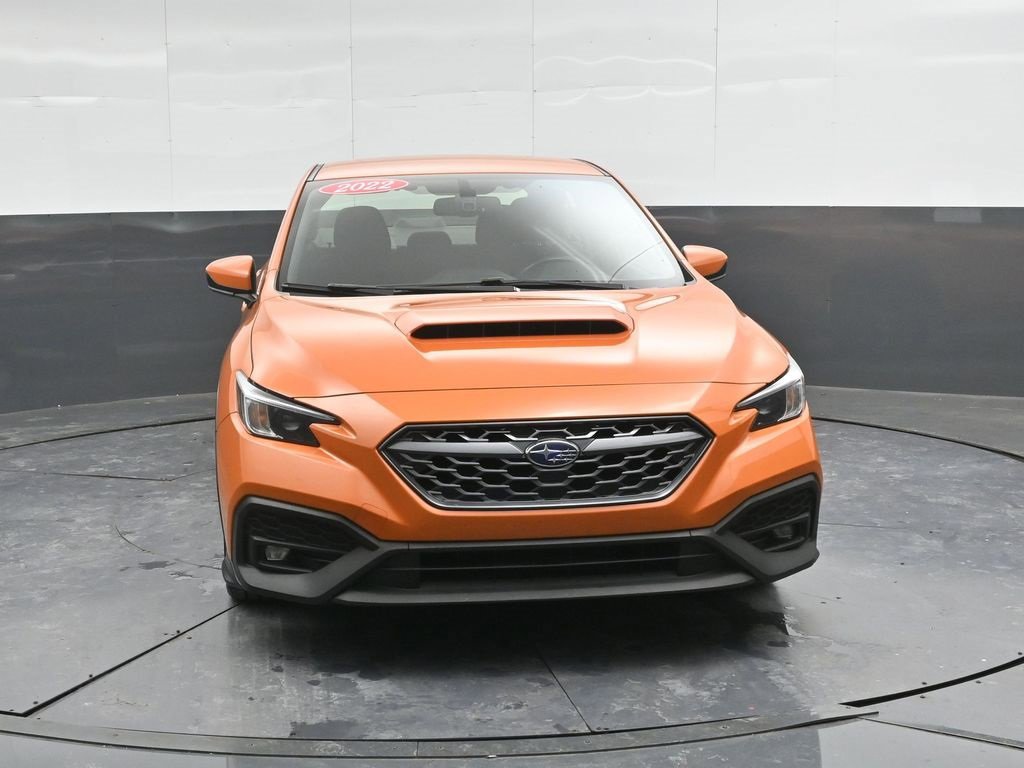 Used 2022 Subaru WRX Premium image 5