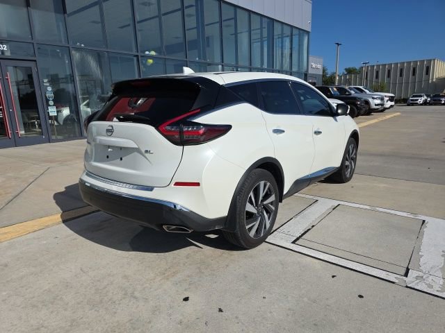 Used 2024 Nissan Murano SL FWD image 4