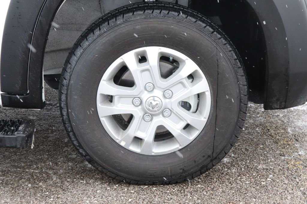 Used 2025 RAM ProMaster 1500 w/ Quick Order Package 22G SLT image 42