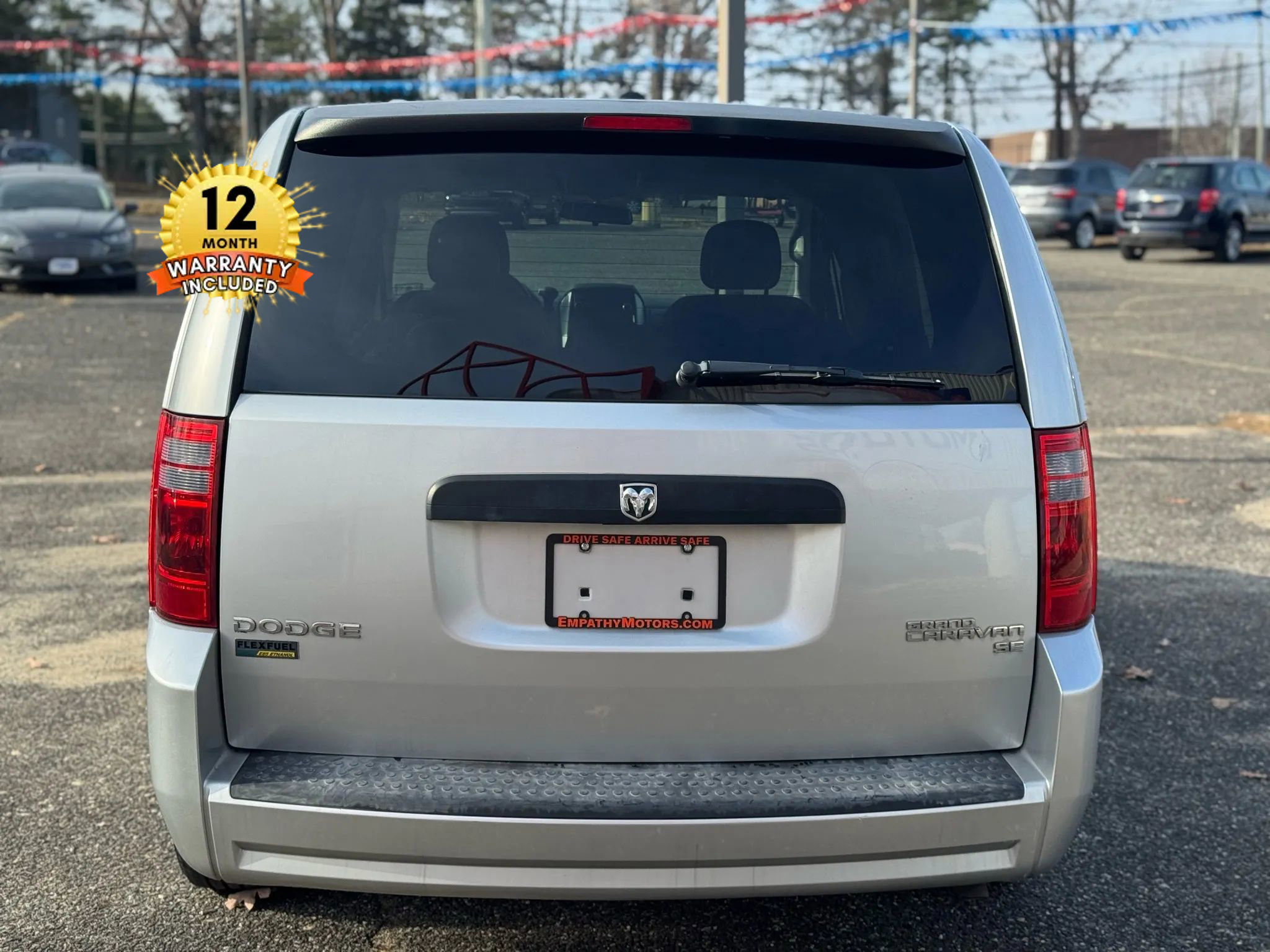 Used 2010 Dodge Grand Caravan SE w/ Climate Group image 7