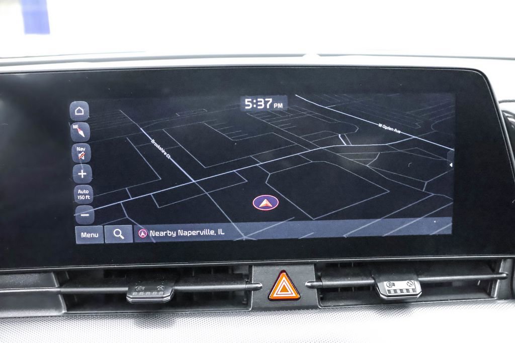 Used 2023 Kia Sportage SX image 18