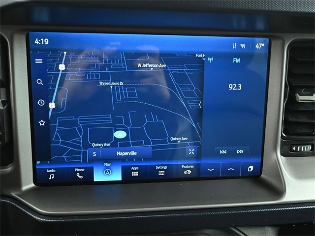 Certified 2023 Ford Bronco Outer Banks image 16