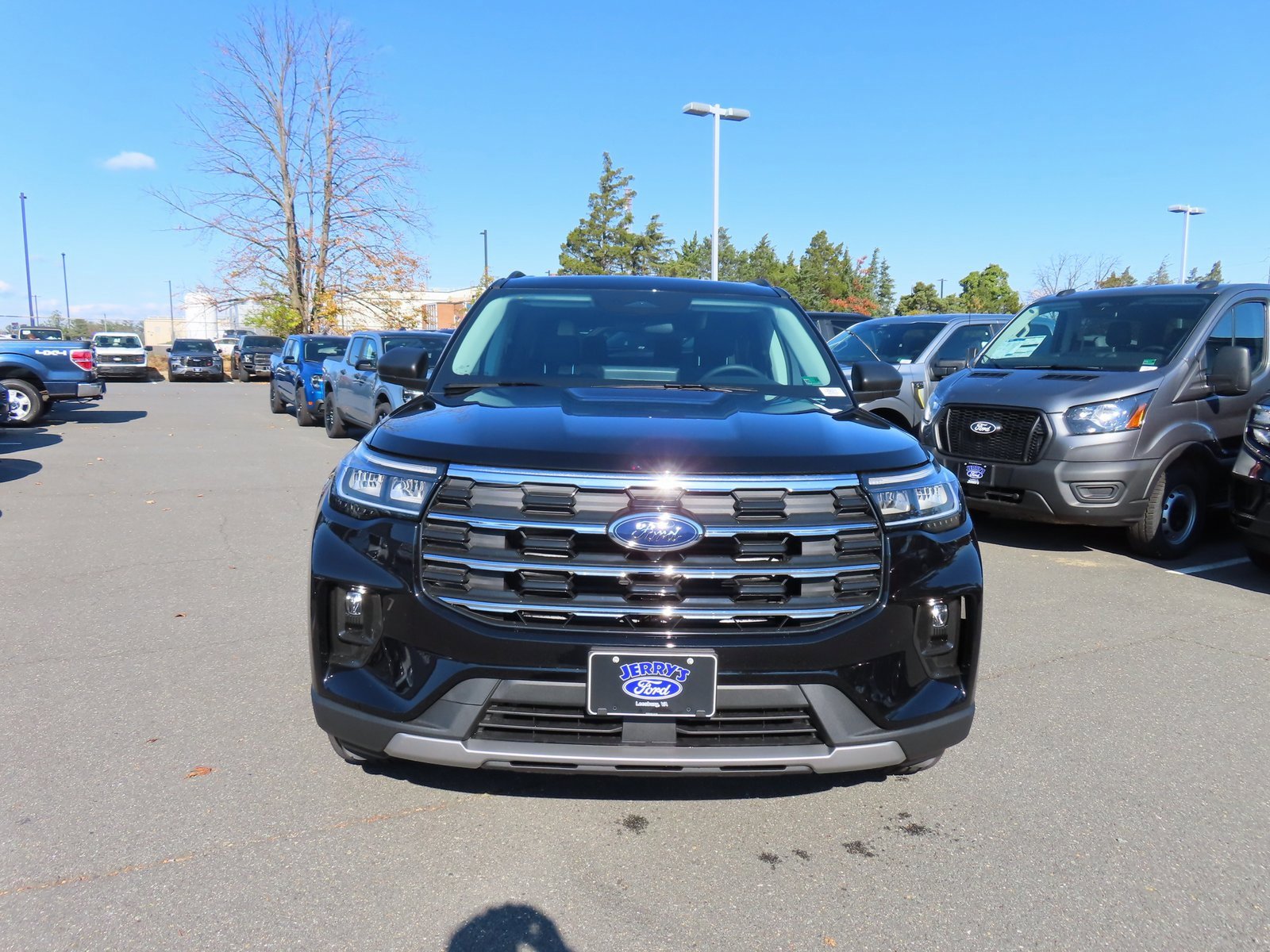New 2026 Ford Explorer Active image 2