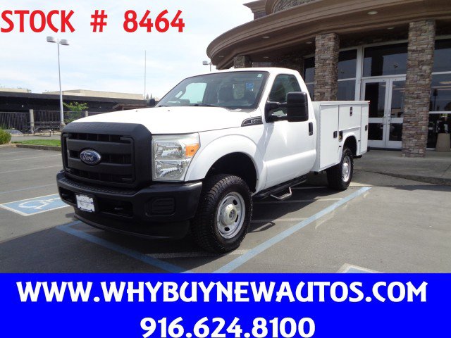 Used 2016 Ford F350 XL image 1