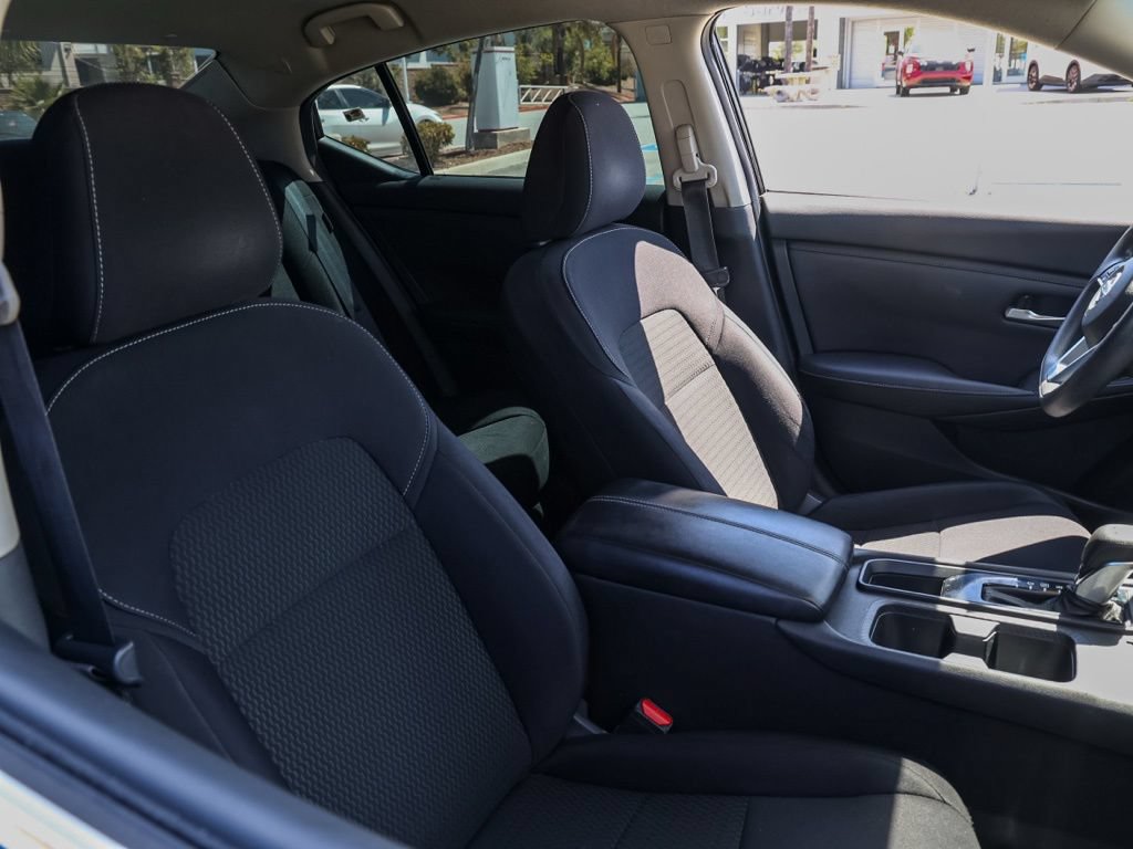 Used 2021 Nissan Sentra S FWD image 20