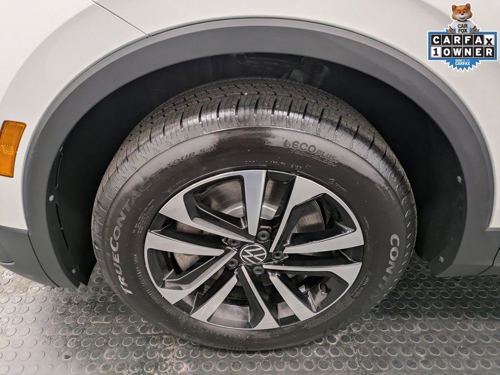 Used 2023 Volkswagen Tiguan S w/ Driver Assistance Package image 7