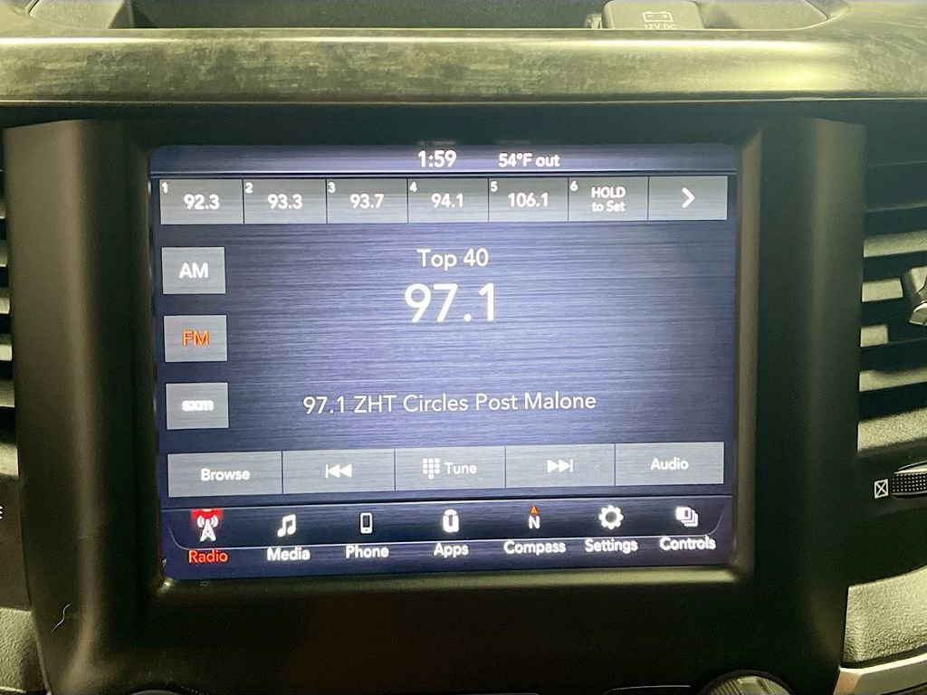 Used 2020 RAM 1500 Big Horn image 14