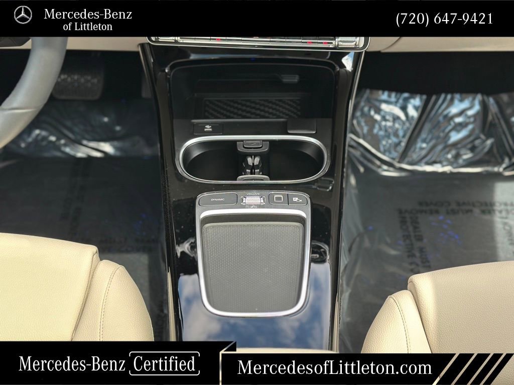 Certified 2025 Mercedes-Benz CLA 250 4MATIC image 23