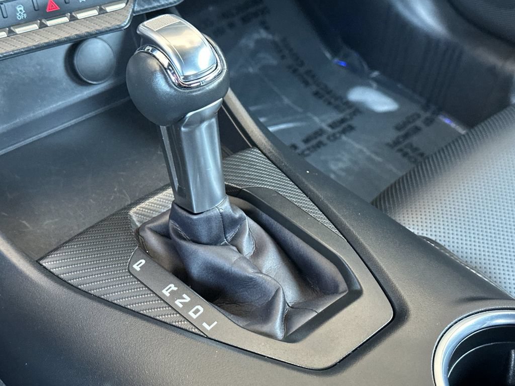 Used 2025 Ford Mustang Premium RWD image 19