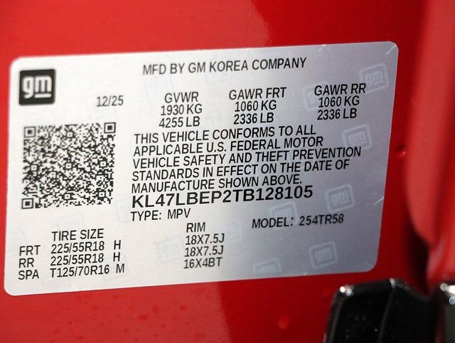 New 2026 Buick Envista Sport Touring w/ Convenience I Package image 22