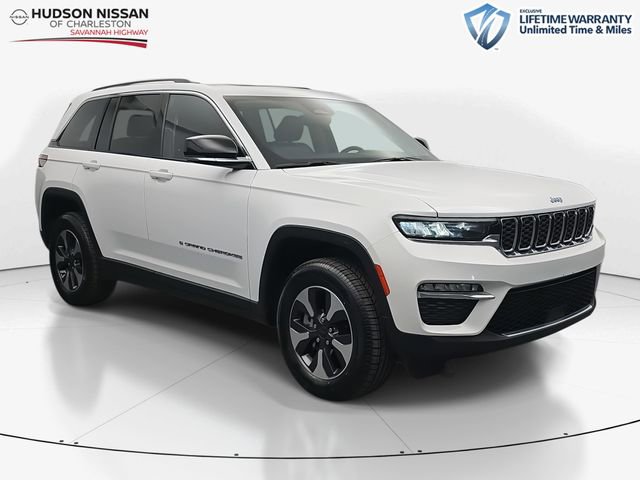 Used 2022 Jeep Grand Cherokee Limited 4xe