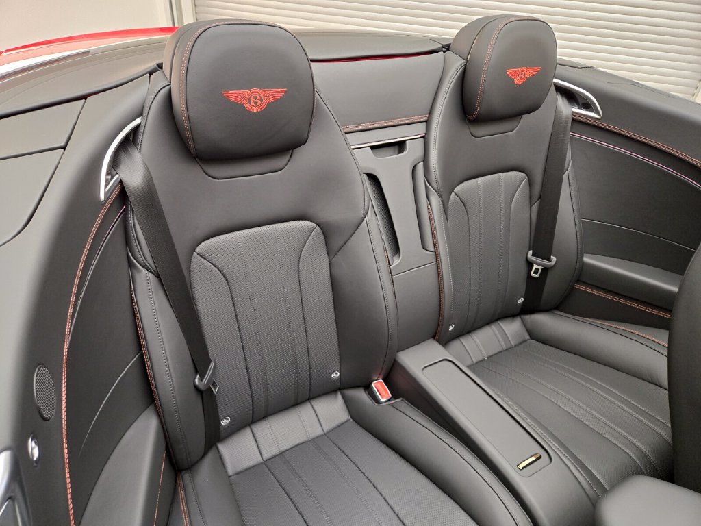 New 2025 Bentley Continental GTC AWD/4WD image 25