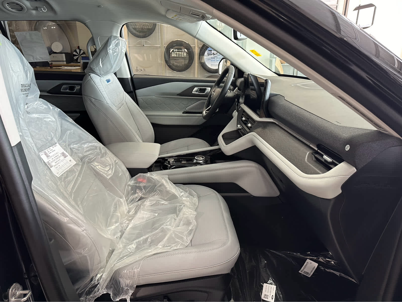 New 2026 Ford Explorer Platinum w/ LUX Leather Package image 50