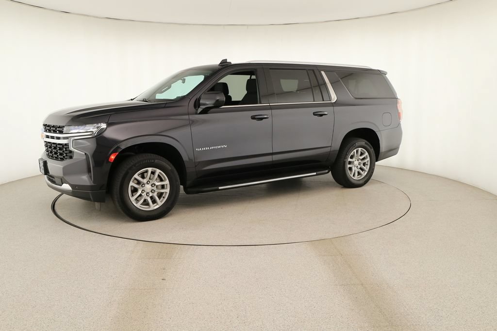 Used 2024 Chevrolet Suburban LS AWD/4WD image 13