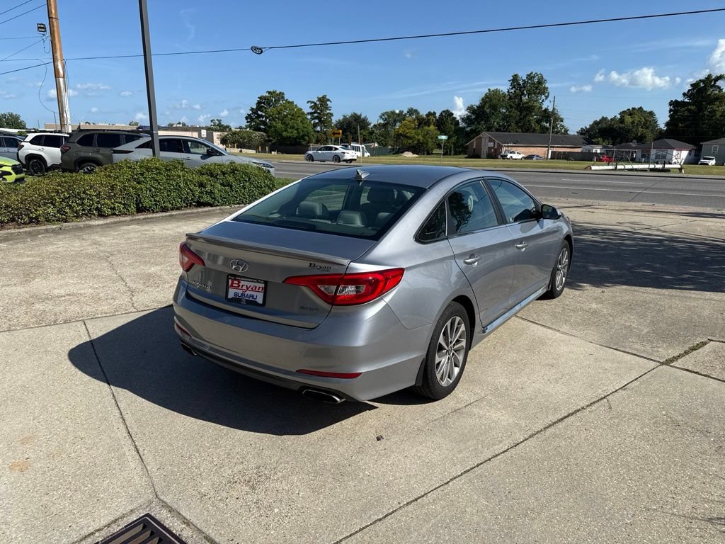 Used 2015 Hyundai Sonata Sport FWD image 7