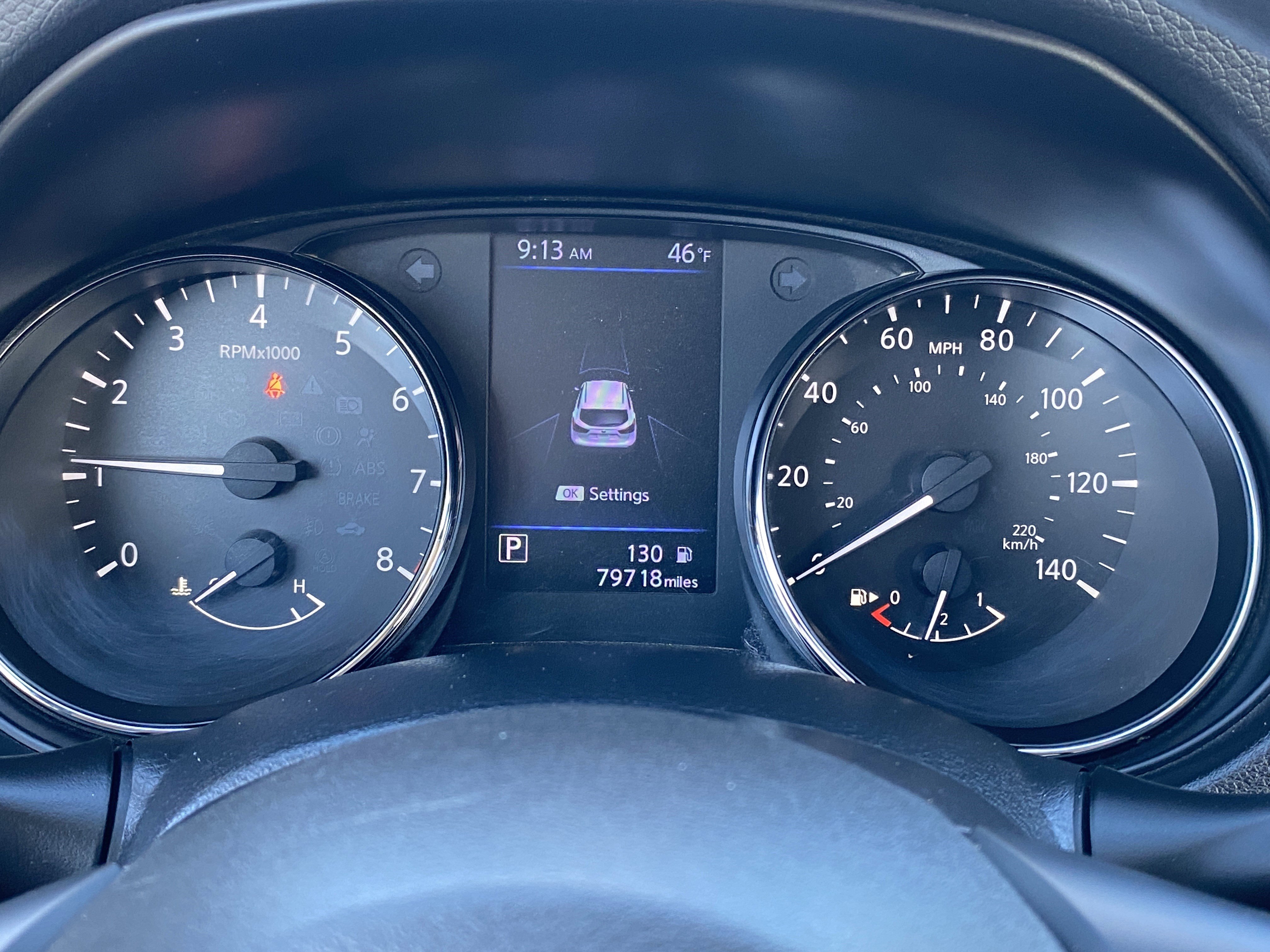 Used 2021 Nissan Rogue Sport S AWD/4WD image 11