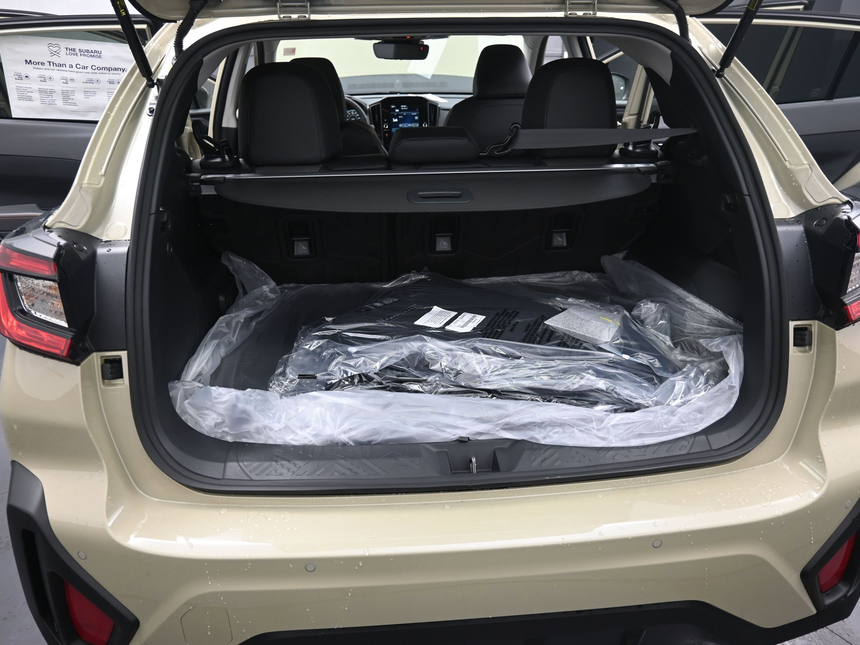New 2026 Subaru Crosstrek 2.5i Limited AWD/4WD image 41