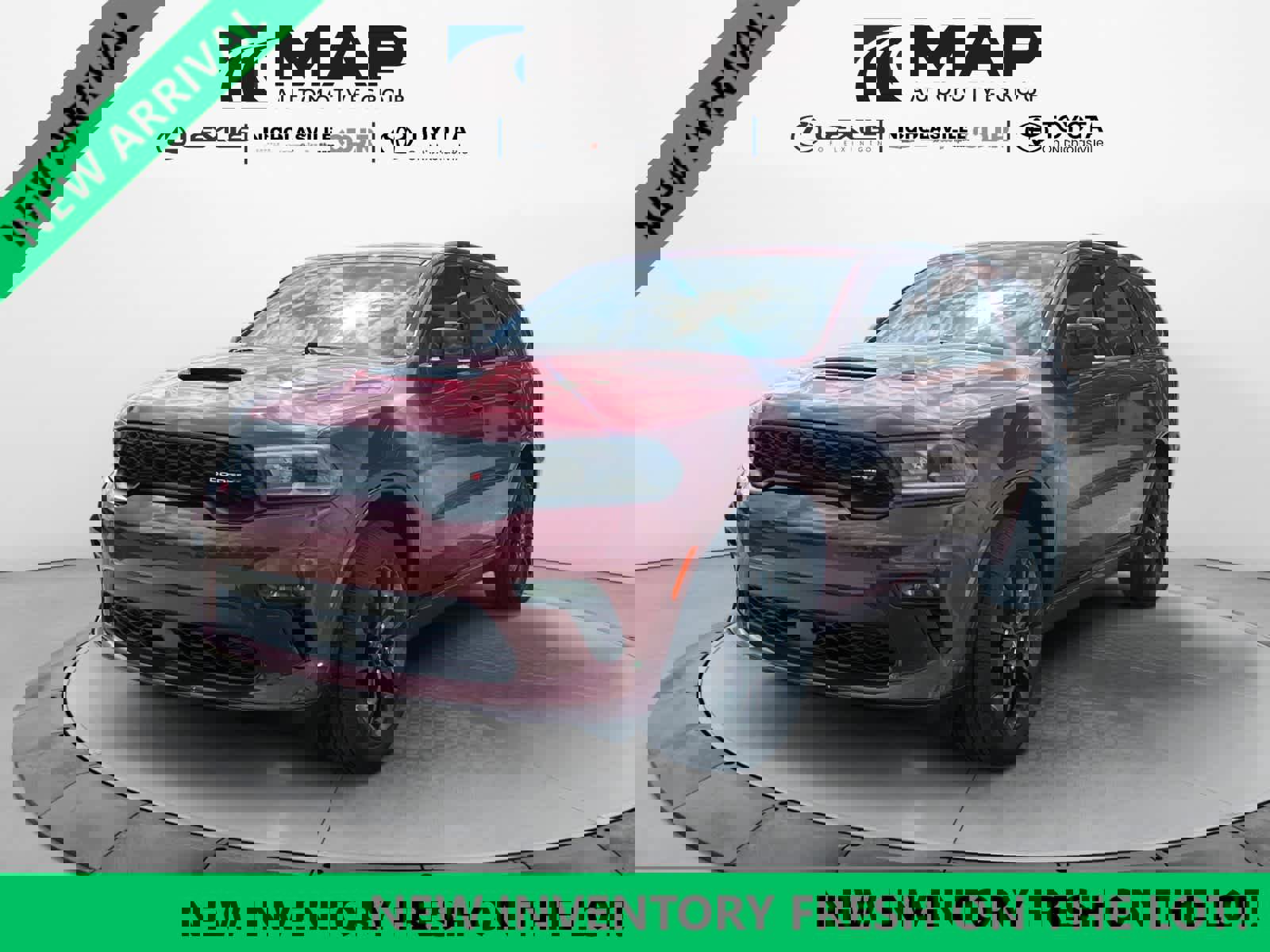 Used 2023 Dodge Durango GT image 1