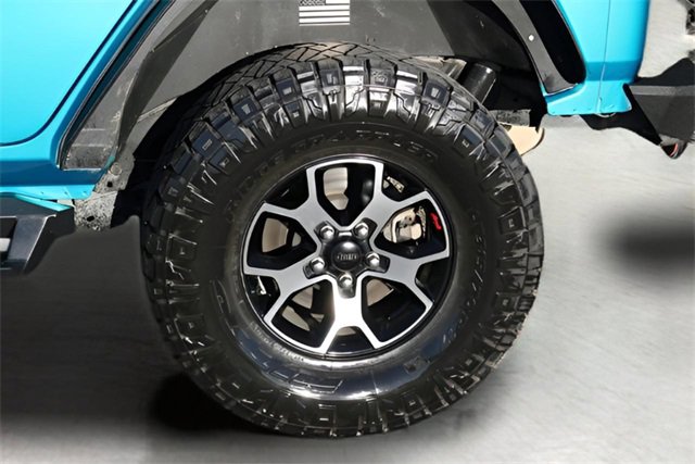 Used 2020 Jeep Wrangler Unlimited Rubicon image 8