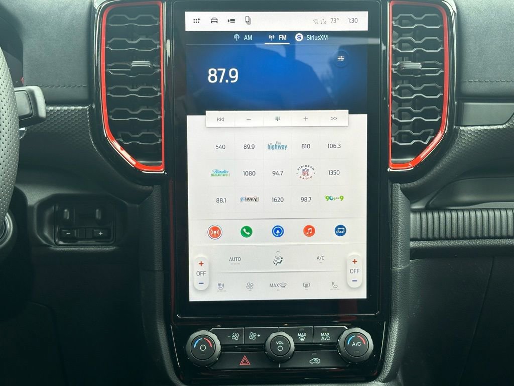 New 2026 Ford Ranger Raptor image 12