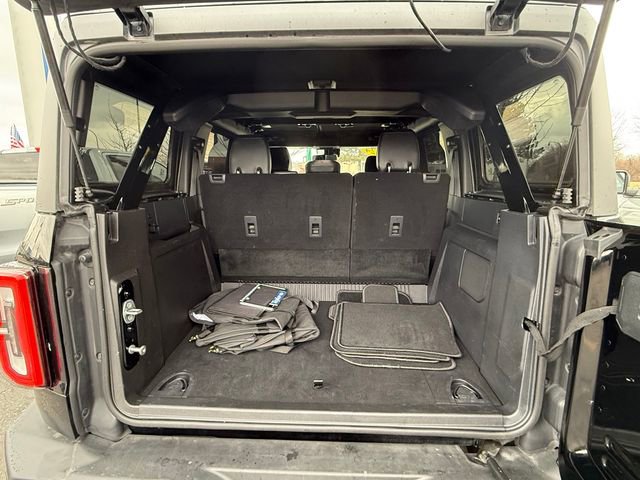 Certified 2024 Ford Bronco Wildtrak image 27