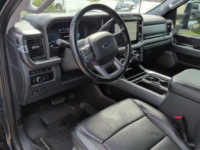Certified 2023 Ford F350 Lariat w/ Lariat Ultimate Package AWD/4WD image 21