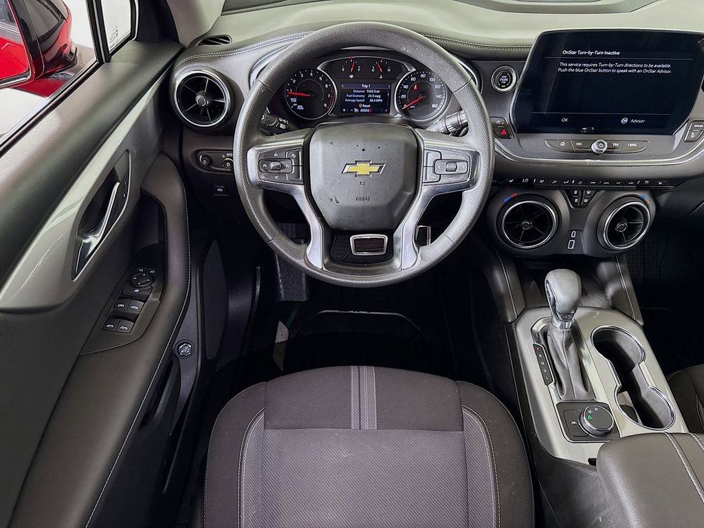Certified 2023 Chevrolet Blazer LT w/ Convenience Package image 19