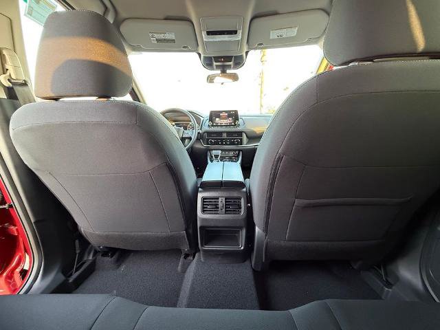 New 2026 Nissan Rogue S image 12