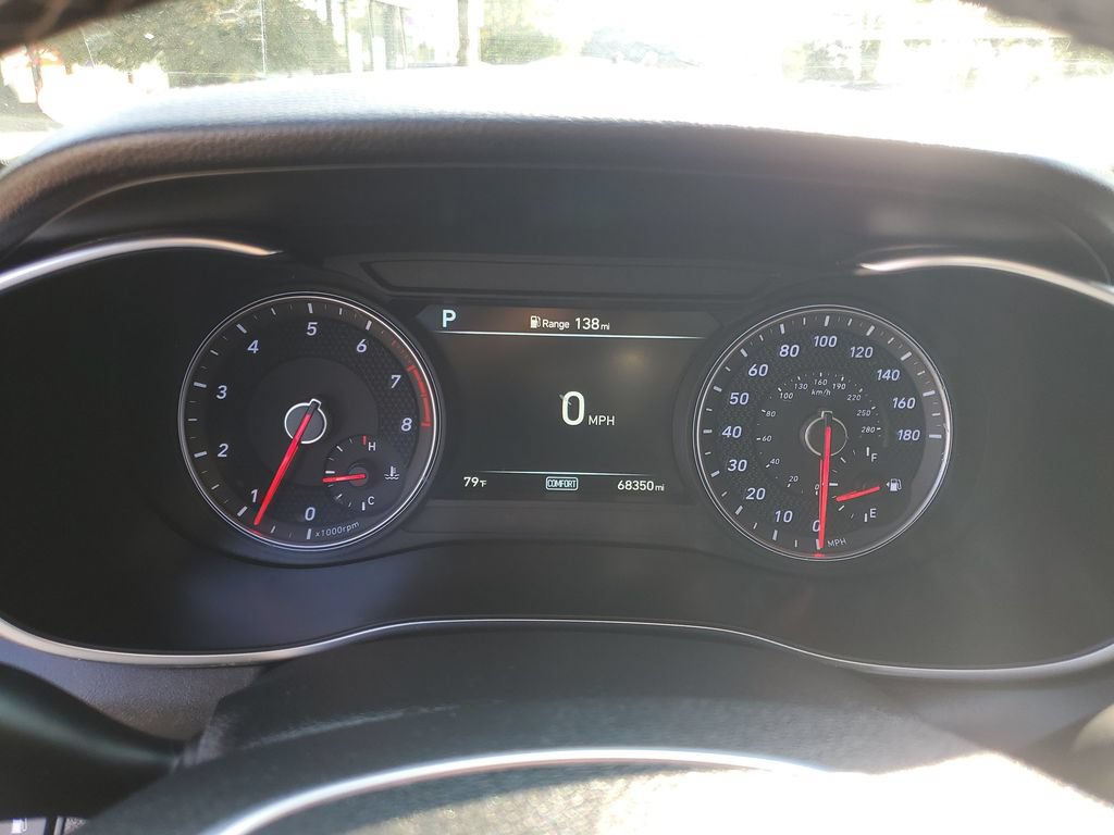 Used 2021 Genesis G70 3.3T w/ Sport Package AWD/4WD image 18