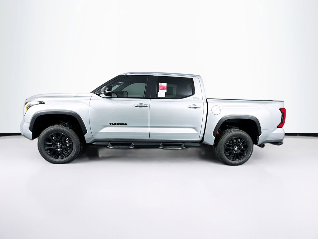 New 2026 Toyota Tundra Limited image 5