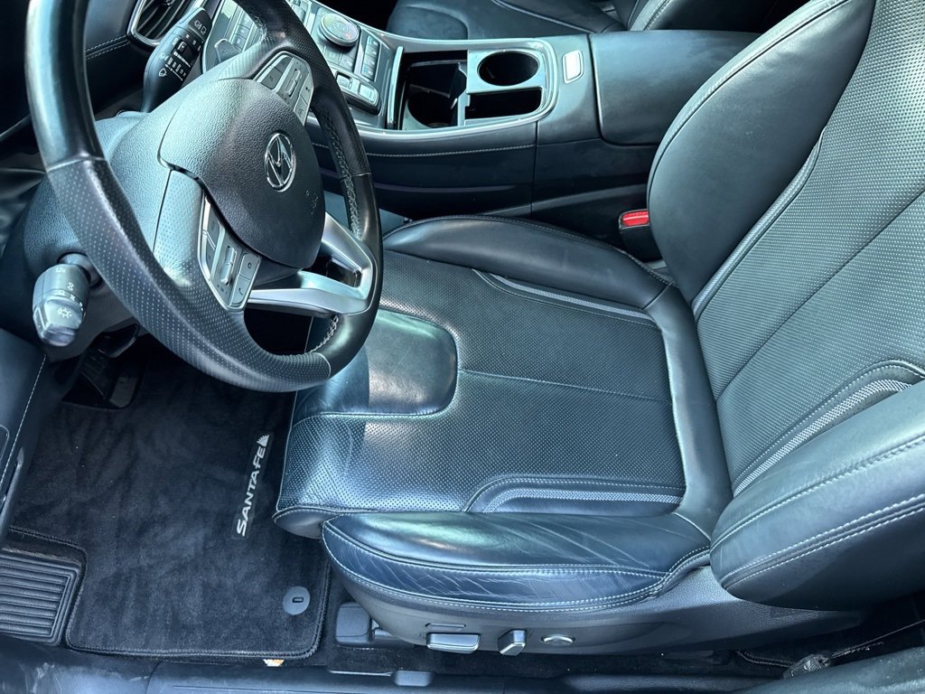 Used 2021 Hyundai Santa Fe Calligraphy image 14