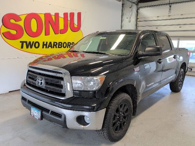 Used 2011 Toyota Tundra 4x4 CrewMax w/ SR5 Pkg image 1